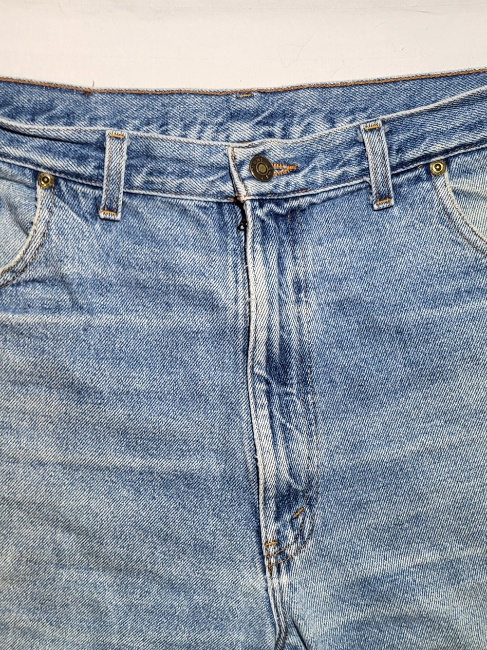 Hunt Club Men's Vintage Classic Jean Shorts